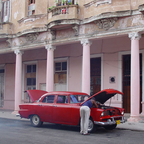 Havanna Car